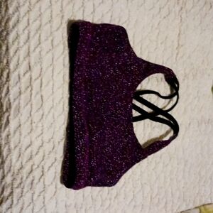 Lululemon sports bra
